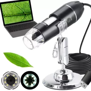 Mikroskop cyfrowy USB 1600x Izoxis 25467